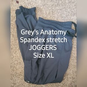 Greys anatomy joggers XL